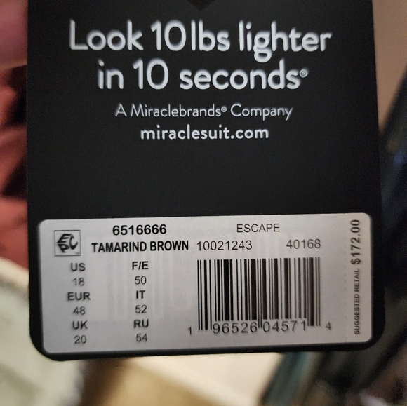 Mircle suit - Picture 7 of 8